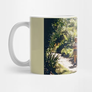 The Chalk Garden. Mug